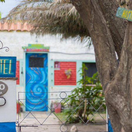 Puerta Azul Hostel 卡皮亚德尔德尔蒙特 外观 照片