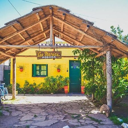 Puerta Azul Hostel 卡皮亚德尔德尔蒙特 外观 照片