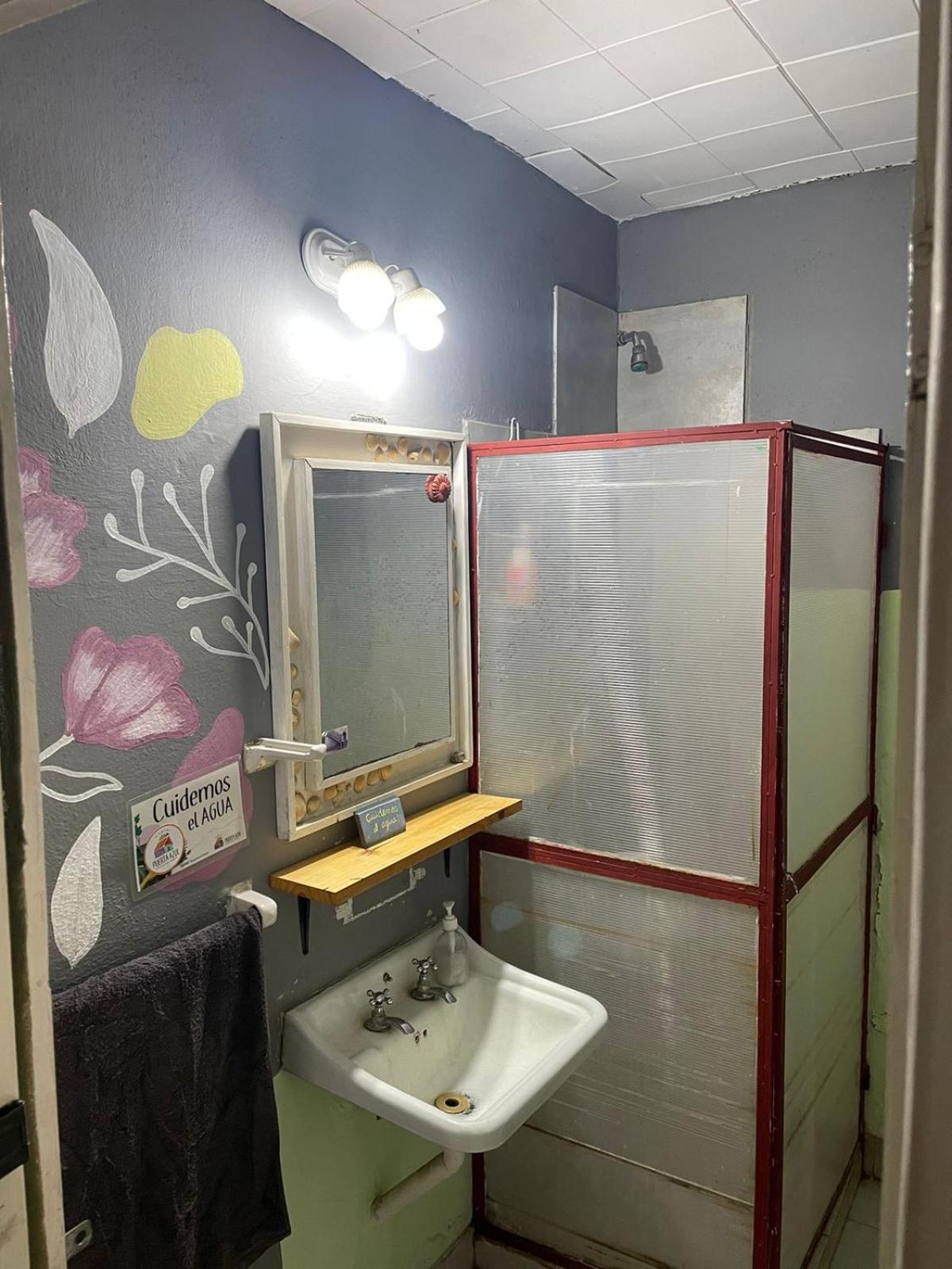 Puerta Azul Hostel 卡皮亚德尔德尔蒙特 外观 照片