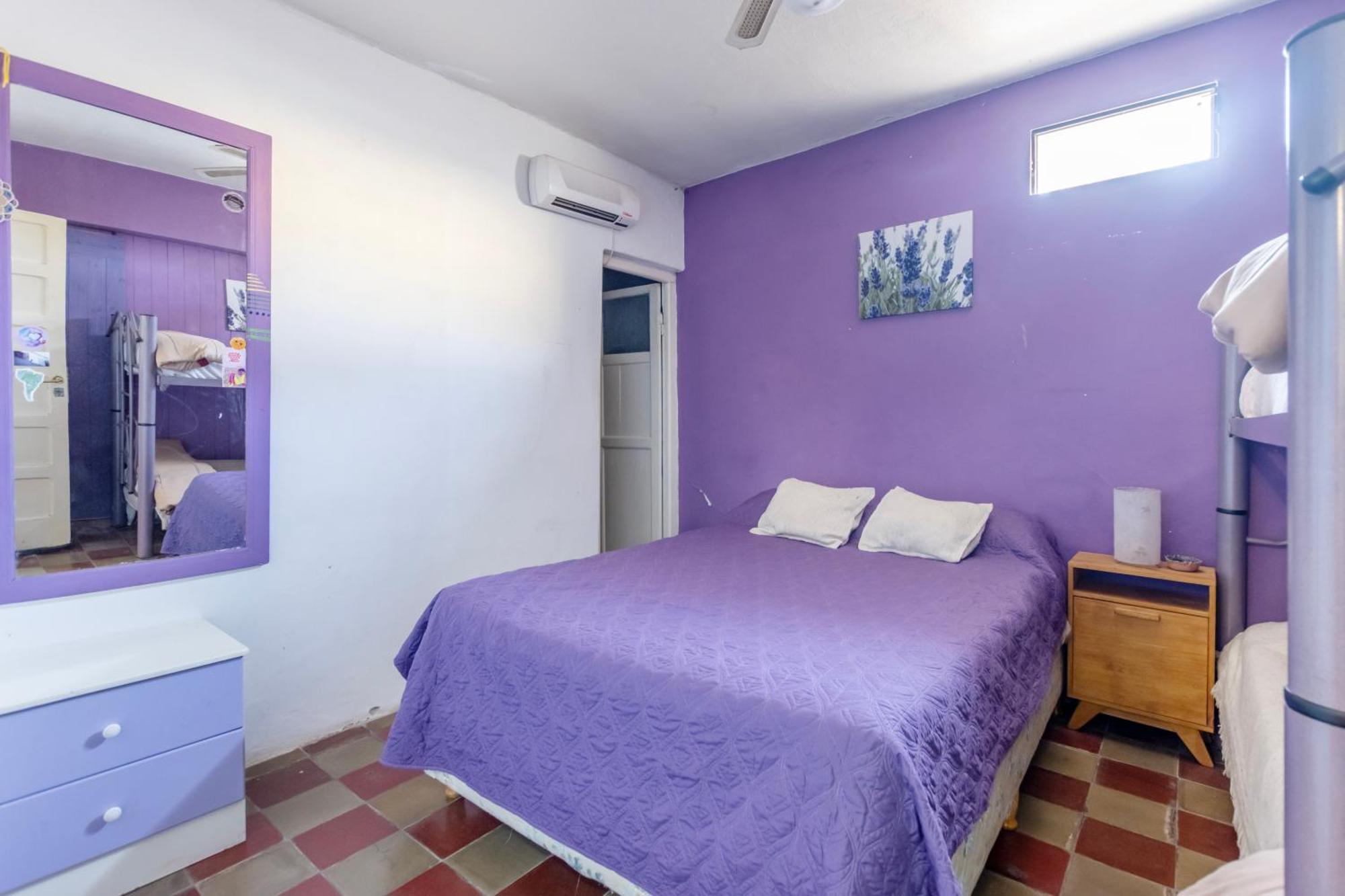Puerta Azul Hostel 卡皮亚德尔德尔蒙特 外观 照片