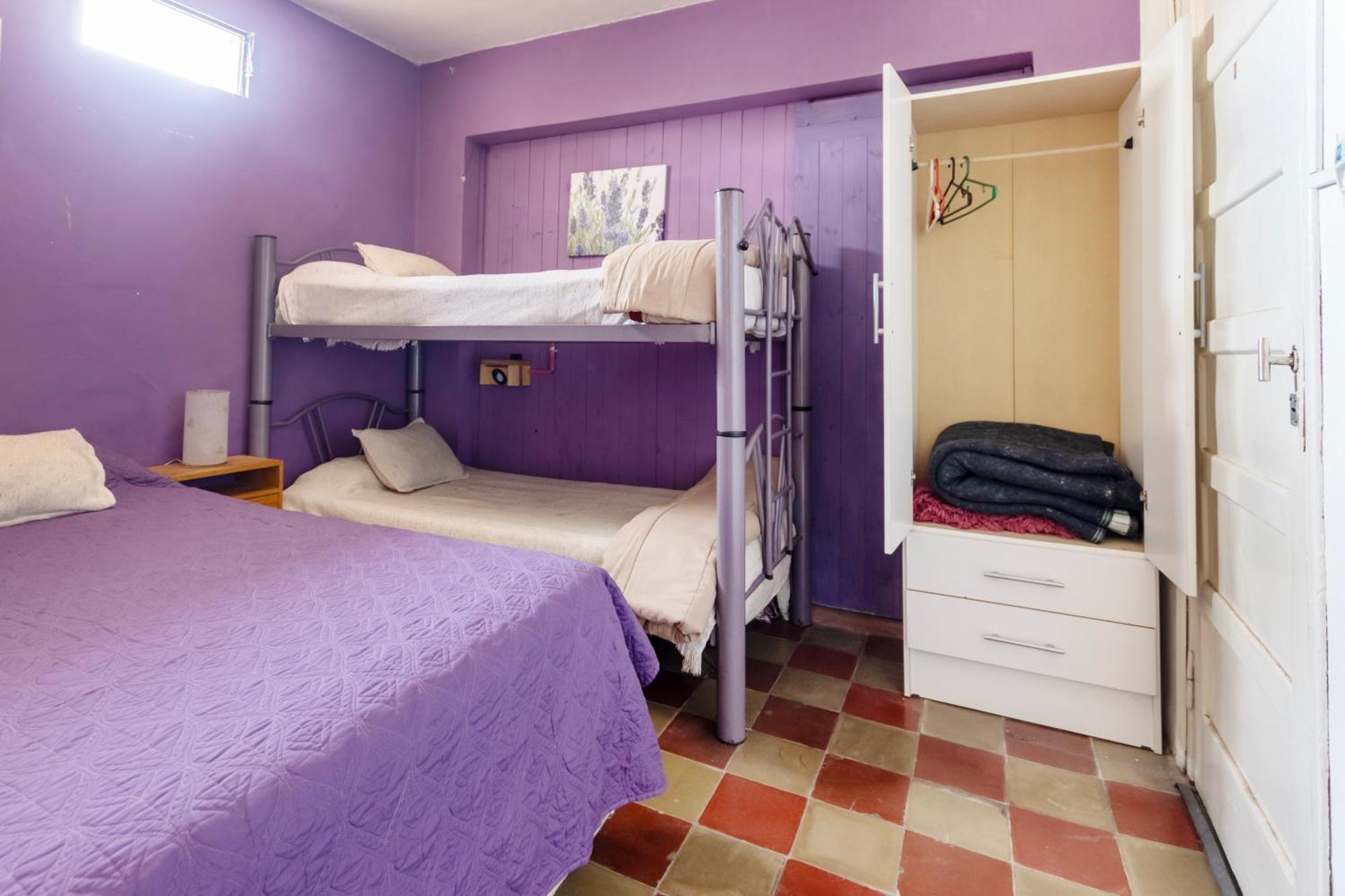 Puerta Azul Hostel 卡皮亚德尔德尔蒙特 外观 照片