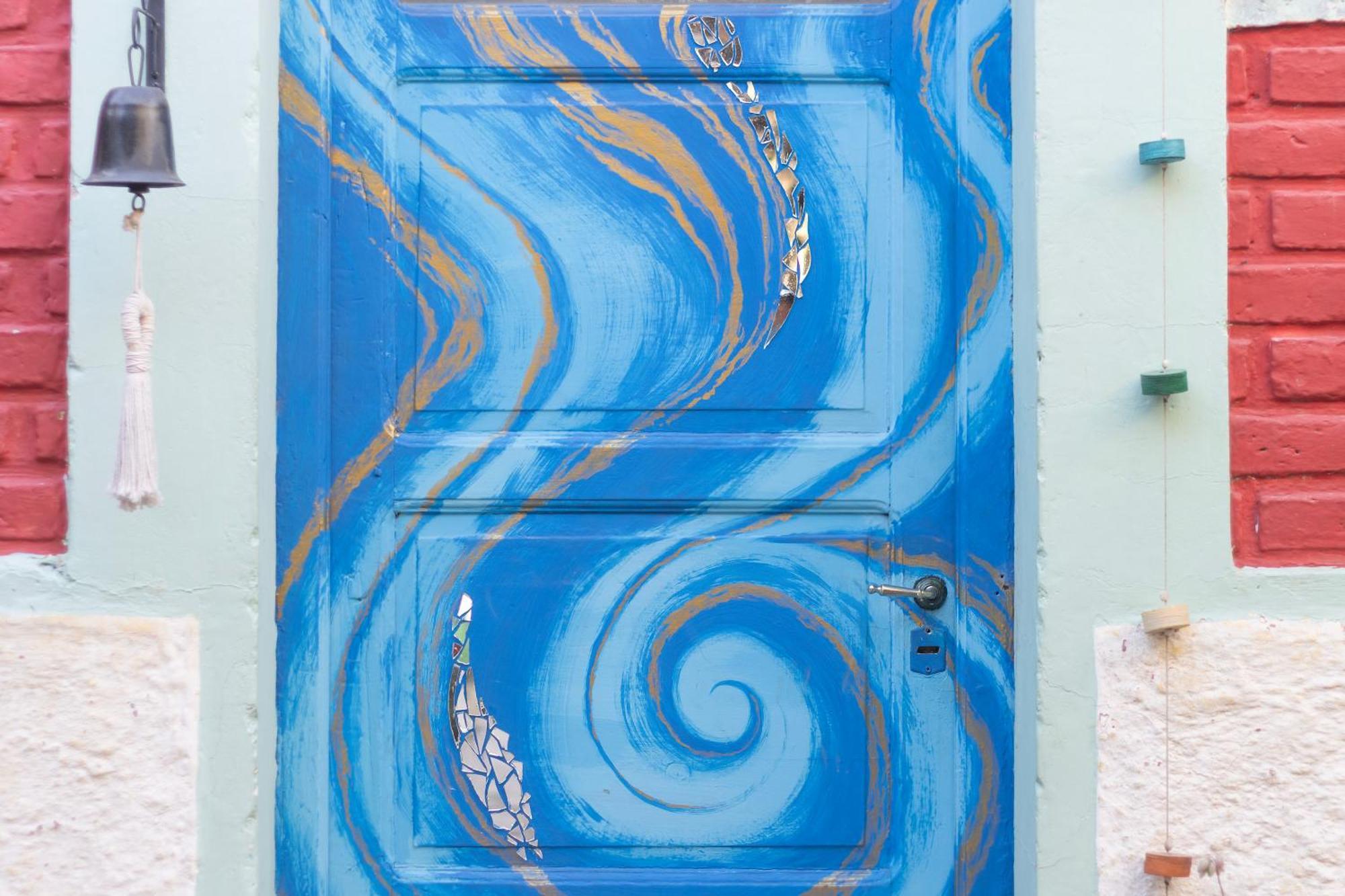 Puerta Azul Hostel 卡皮亚德尔德尔蒙特 外观 照片