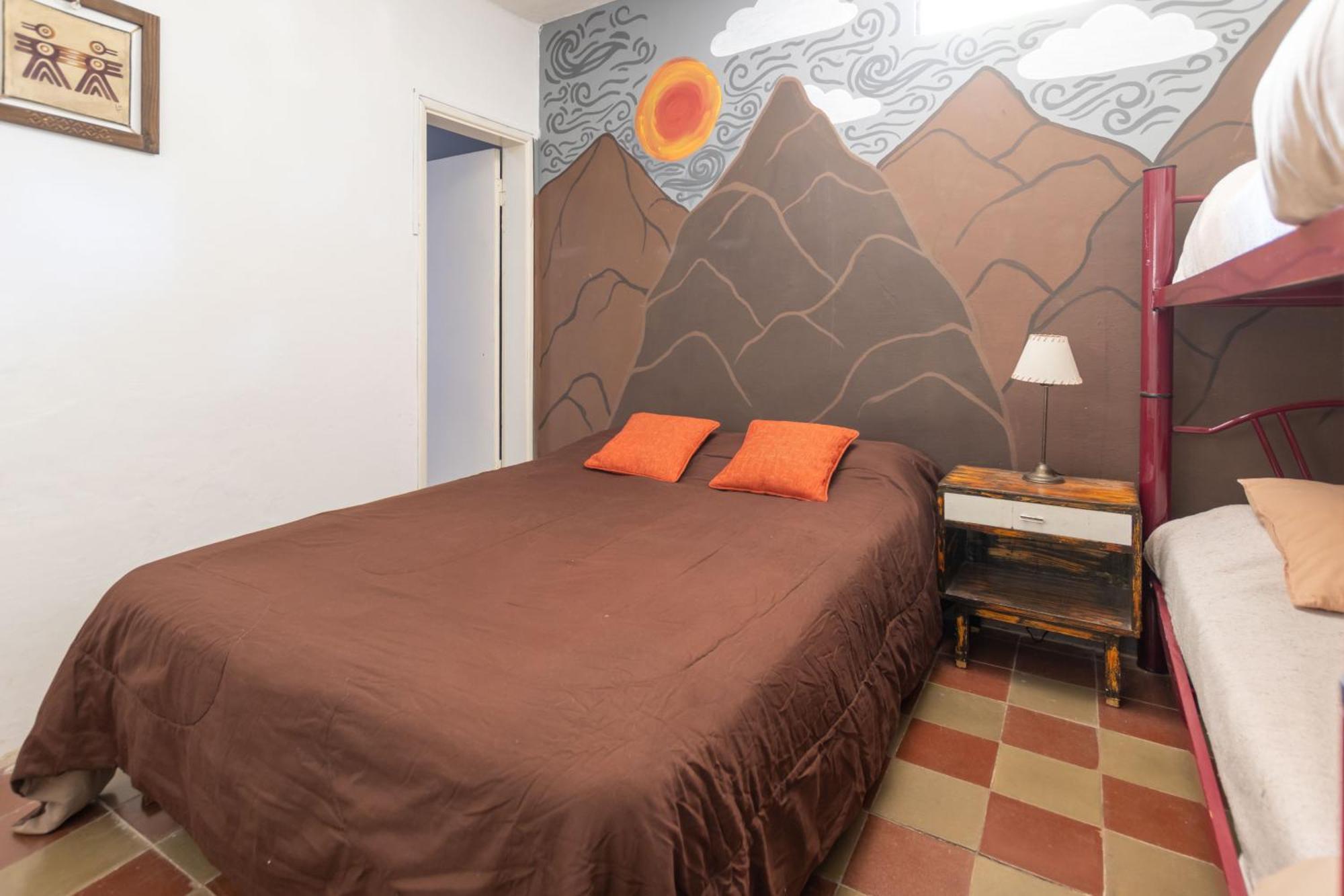Puerta Azul Hostel 卡皮亚德尔德尔蒙特 外观 照片