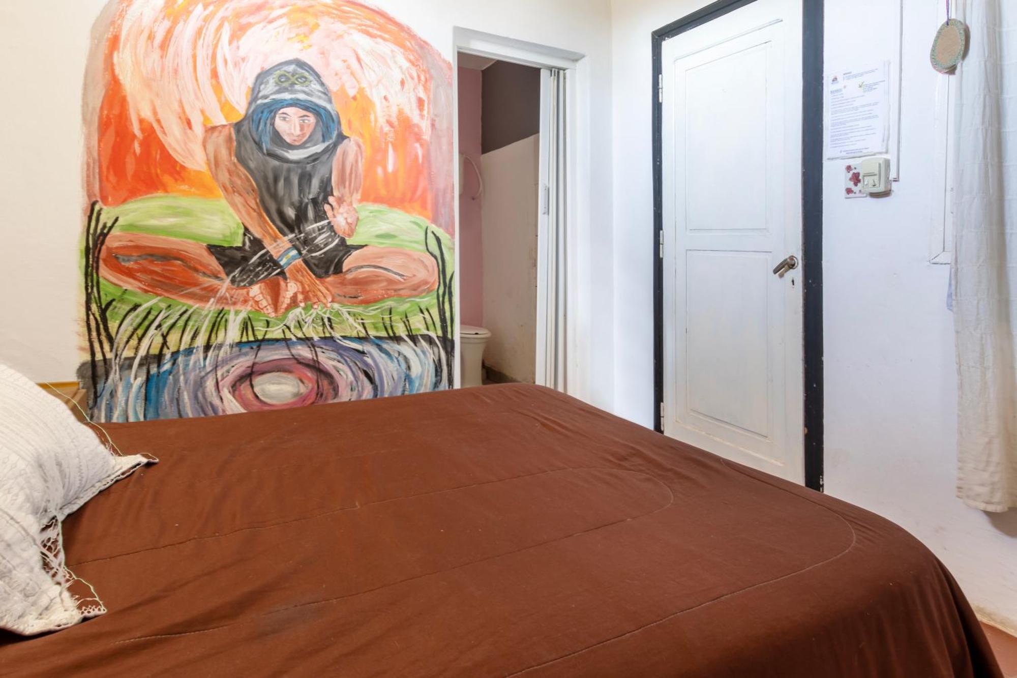 Puerta Azul Hostel 卡皮亚德尔德尔蒙特 外观 照片