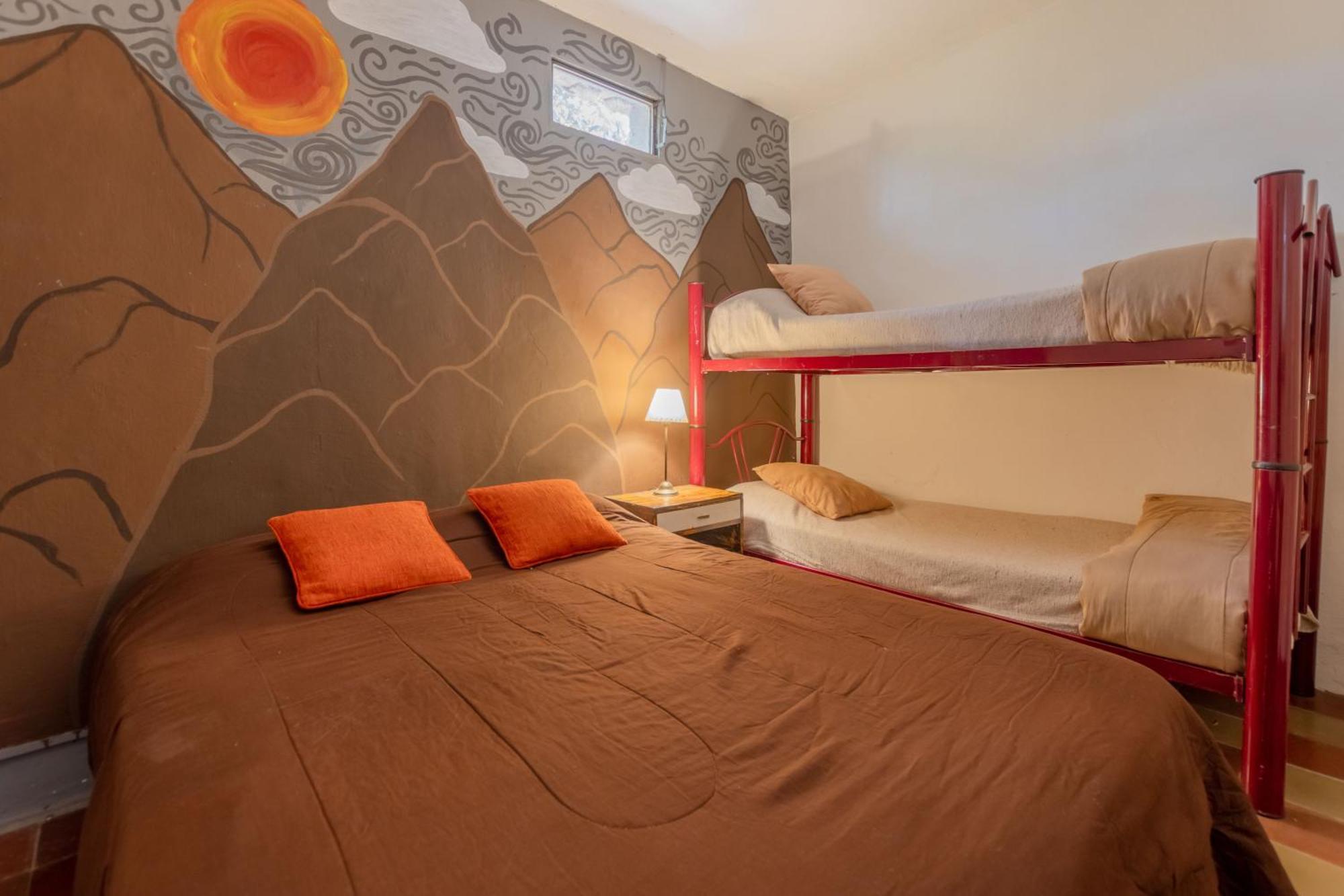 Puerta Azul Hostel 卡皮亚德尔德尔蒙特 外观 照片