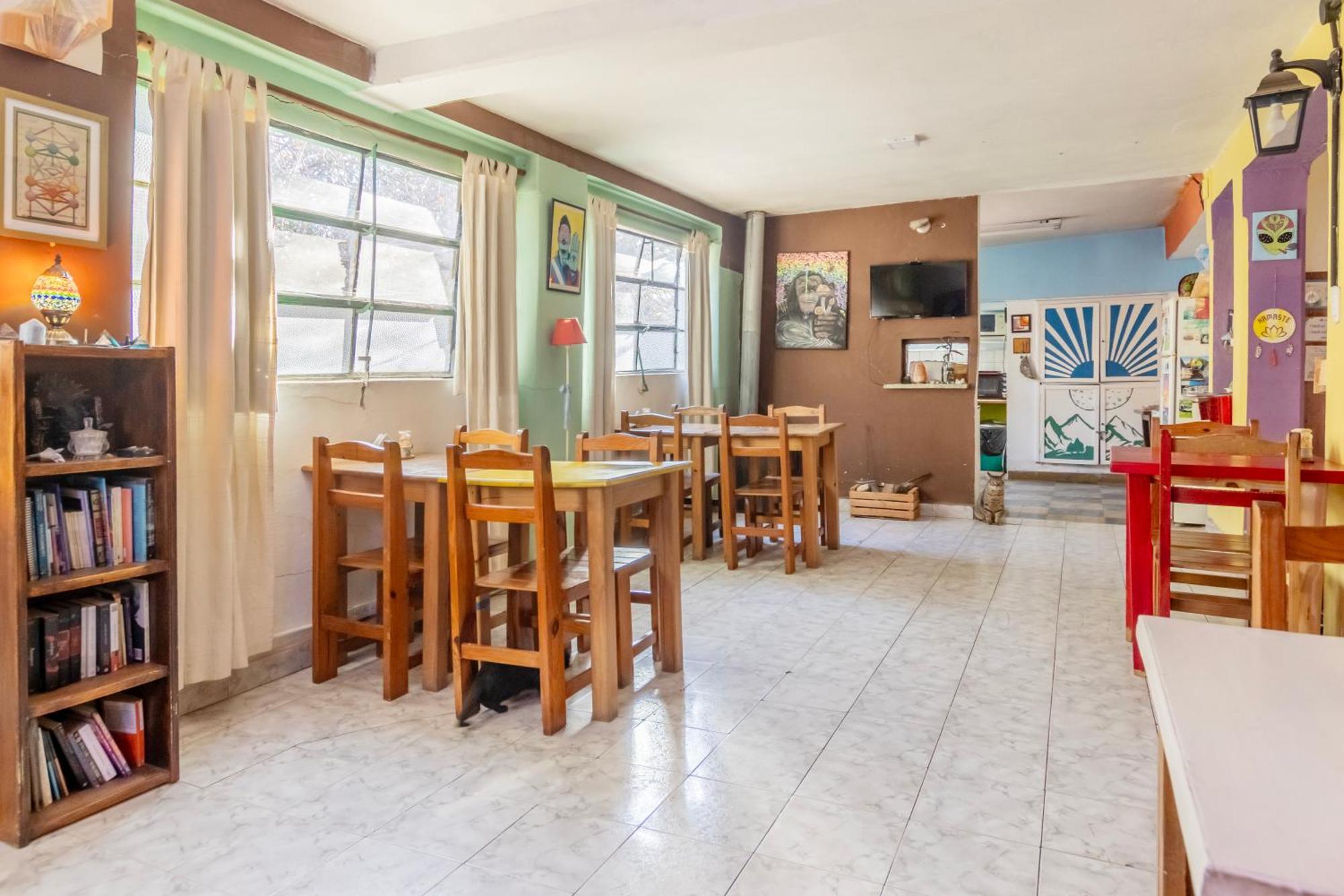 Puerta Azul Hostel 卡皮亚德尔德尔蒙特 外观 照片