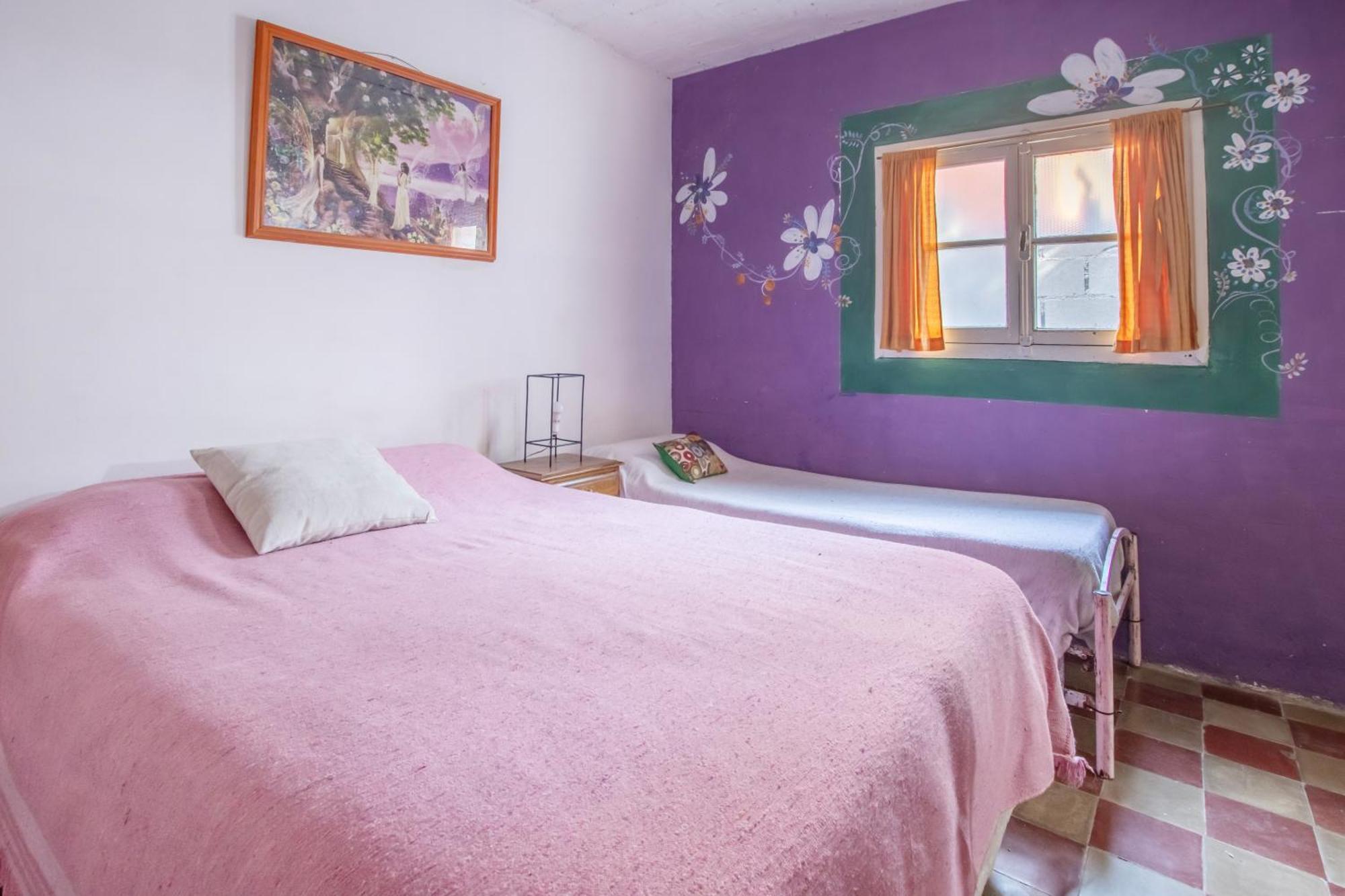 Puerta Azul Hostel 卡皮亚德尔德尔蒙特 外观 照片