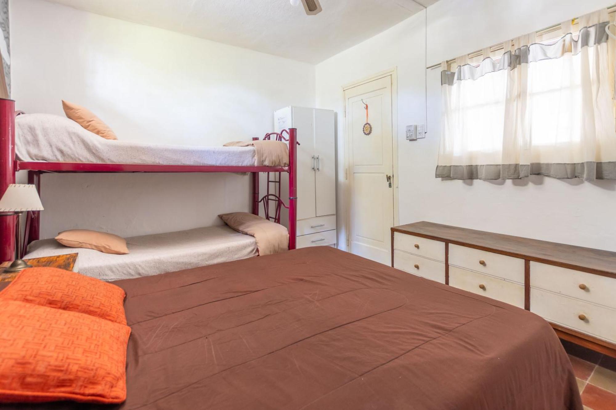 Puerta Azul Hostel 卡皮亚德尔德尔蒙特 外观 照片