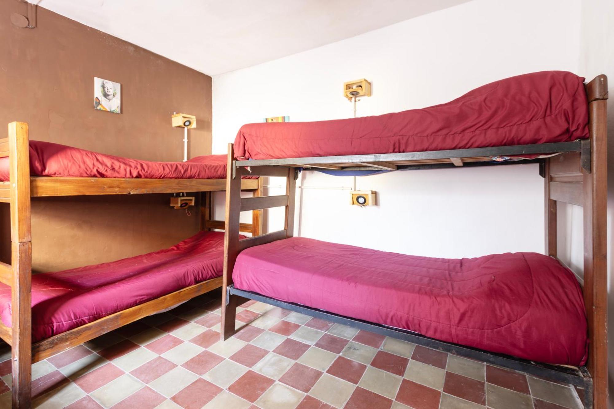 Puerta Azul Hostel 卡皮亚德尔德尔蒙特 外观 照片