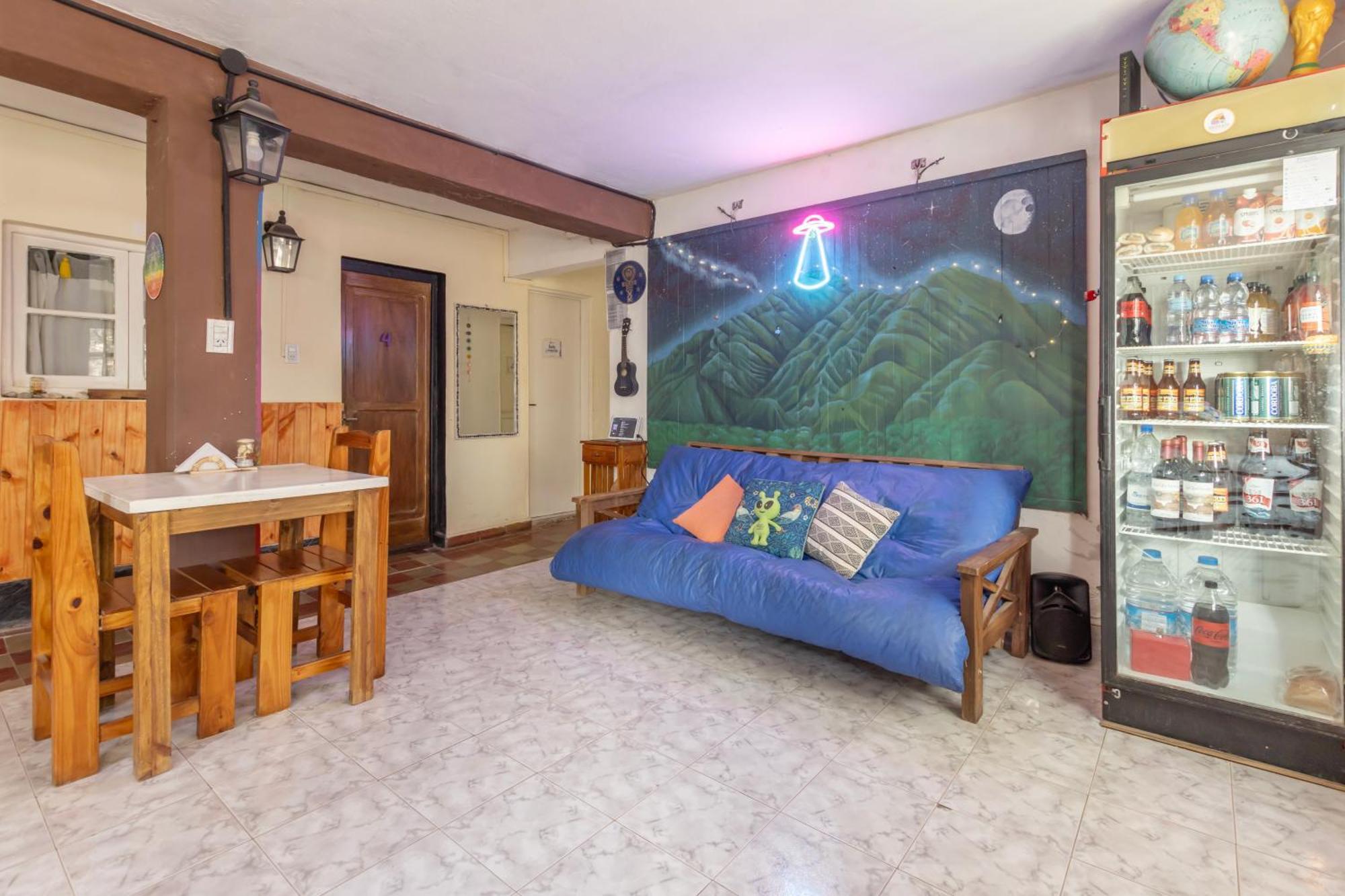 Puerta Azul Hostel 卡皮亚德尔德尔蒙特 外观 照片