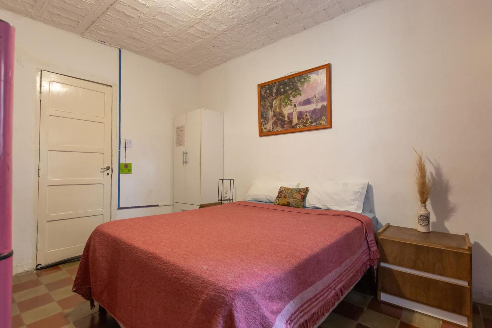 Puerta Azul Hostel 卡皮亚德尔德尔蒙特 外观 照片