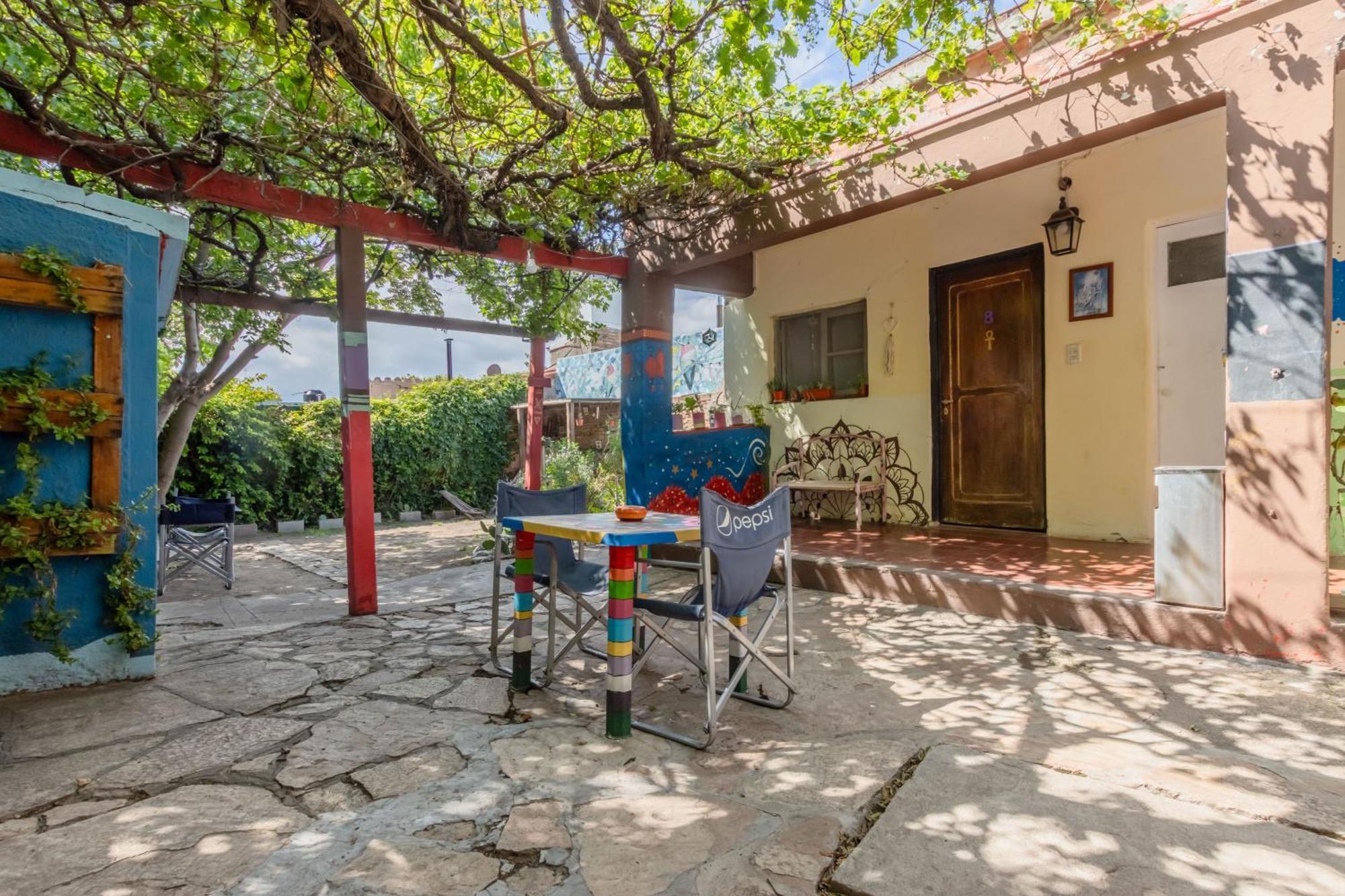 Puerta Azul Hostel 卡皮亚德尔德尔蒙特 外观 照片