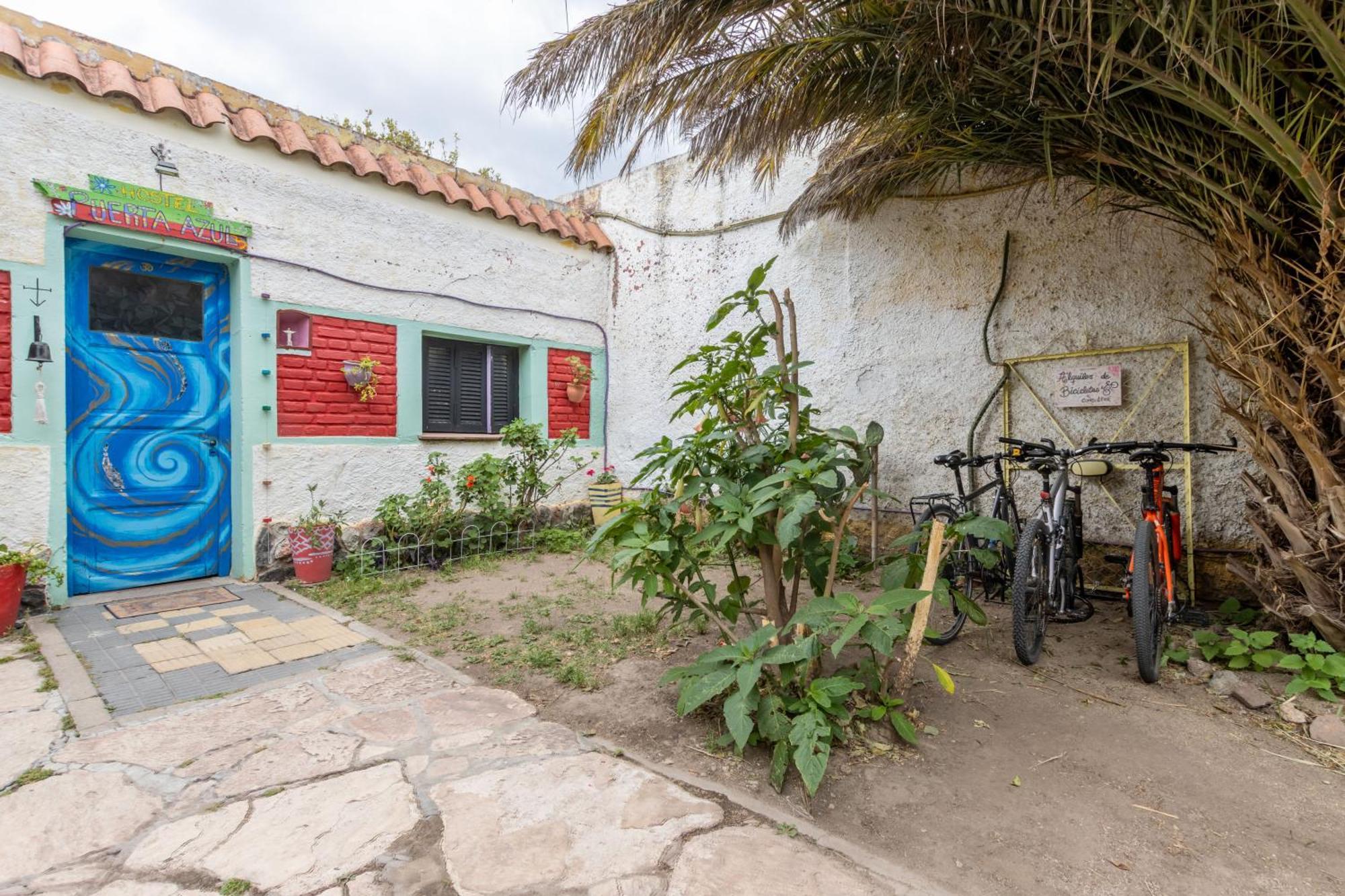 Puerta Azul Hostel 卡皮亚德尔德尔蒙特 外观 照片