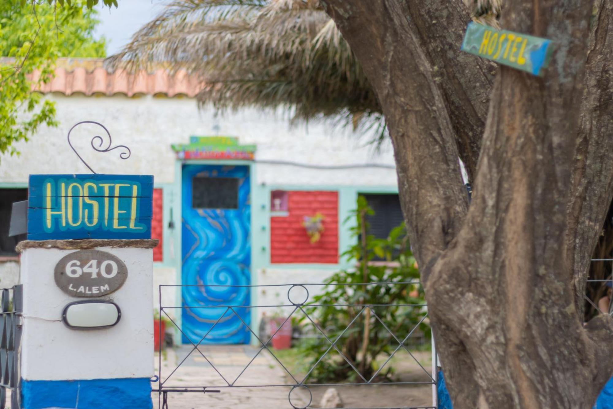 Puerta Azul Hostel 卡皮亚德尔德尔蒙特 外观 照片