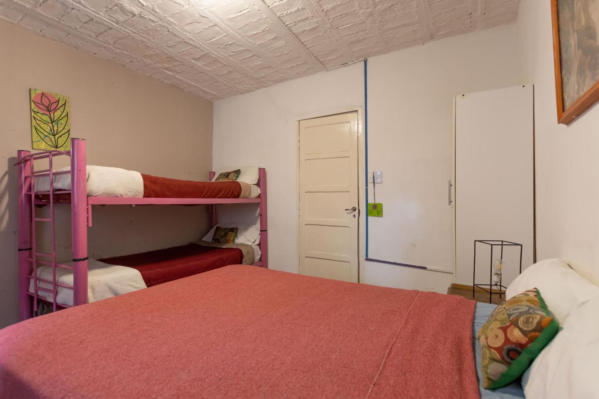 Puerta Azul Hostel 卡皮亚德尔德尔蒙特 外观 照片