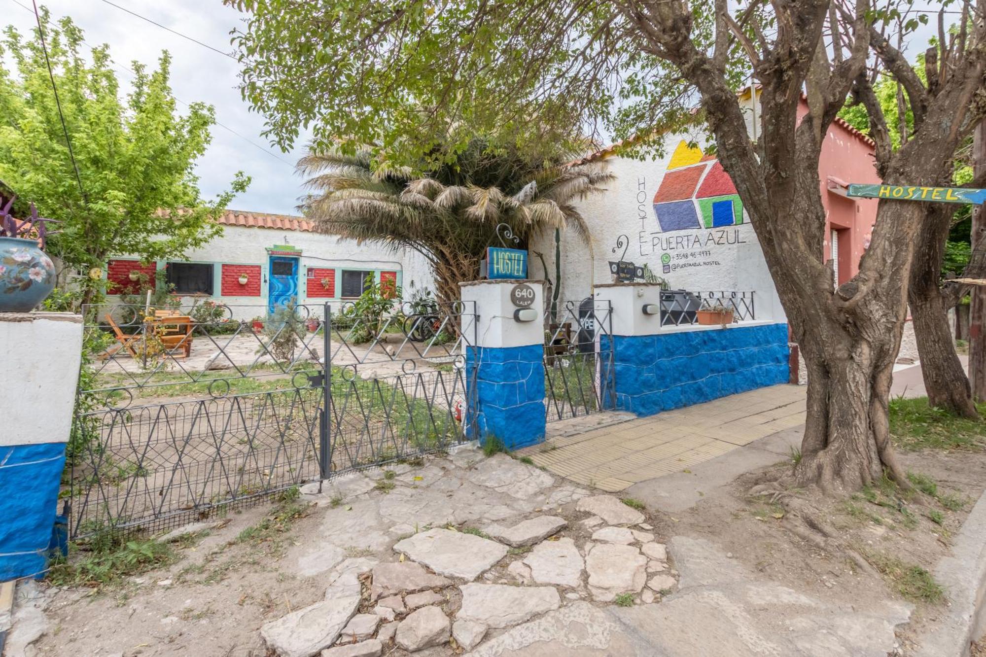 Puerta Azul Hostel 卡皮亚德尔德尔蒙特 外观 照片