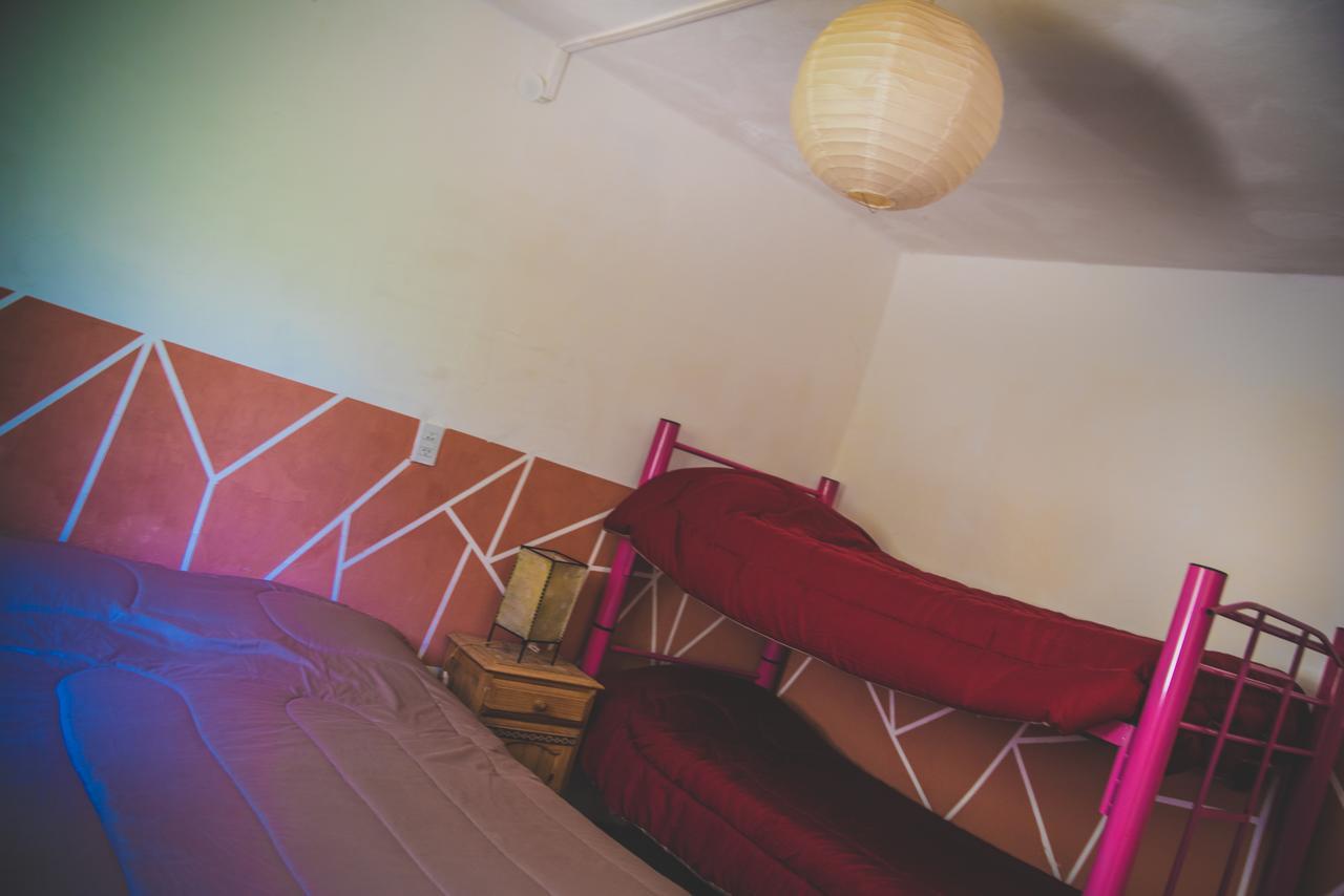 Puerta Azul Hostel 卡皮亚德尔德尔蒙特 外观 照片