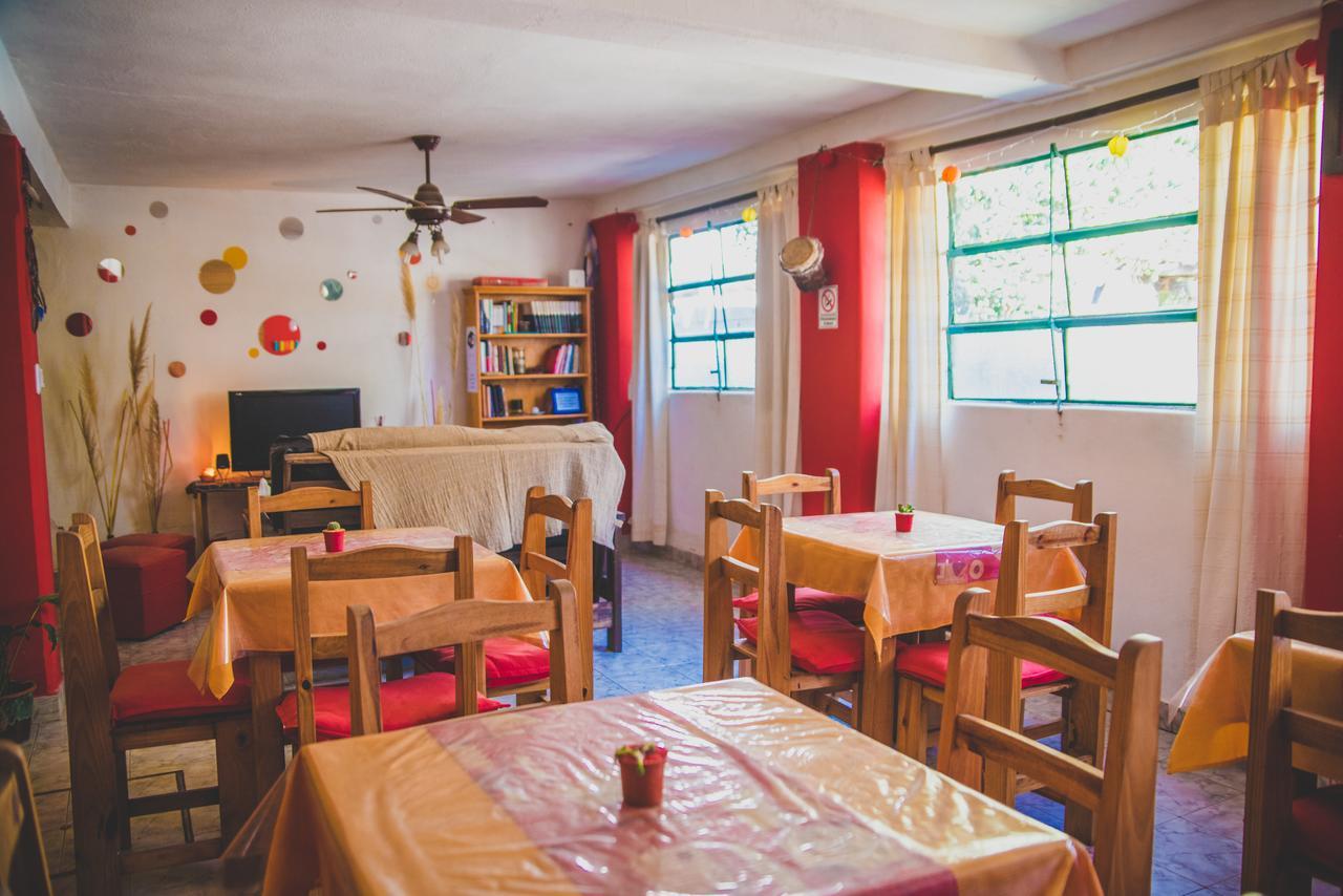 Puerta Azul Hostel 卡皮亚德尔德尔蒙特 外观 照片