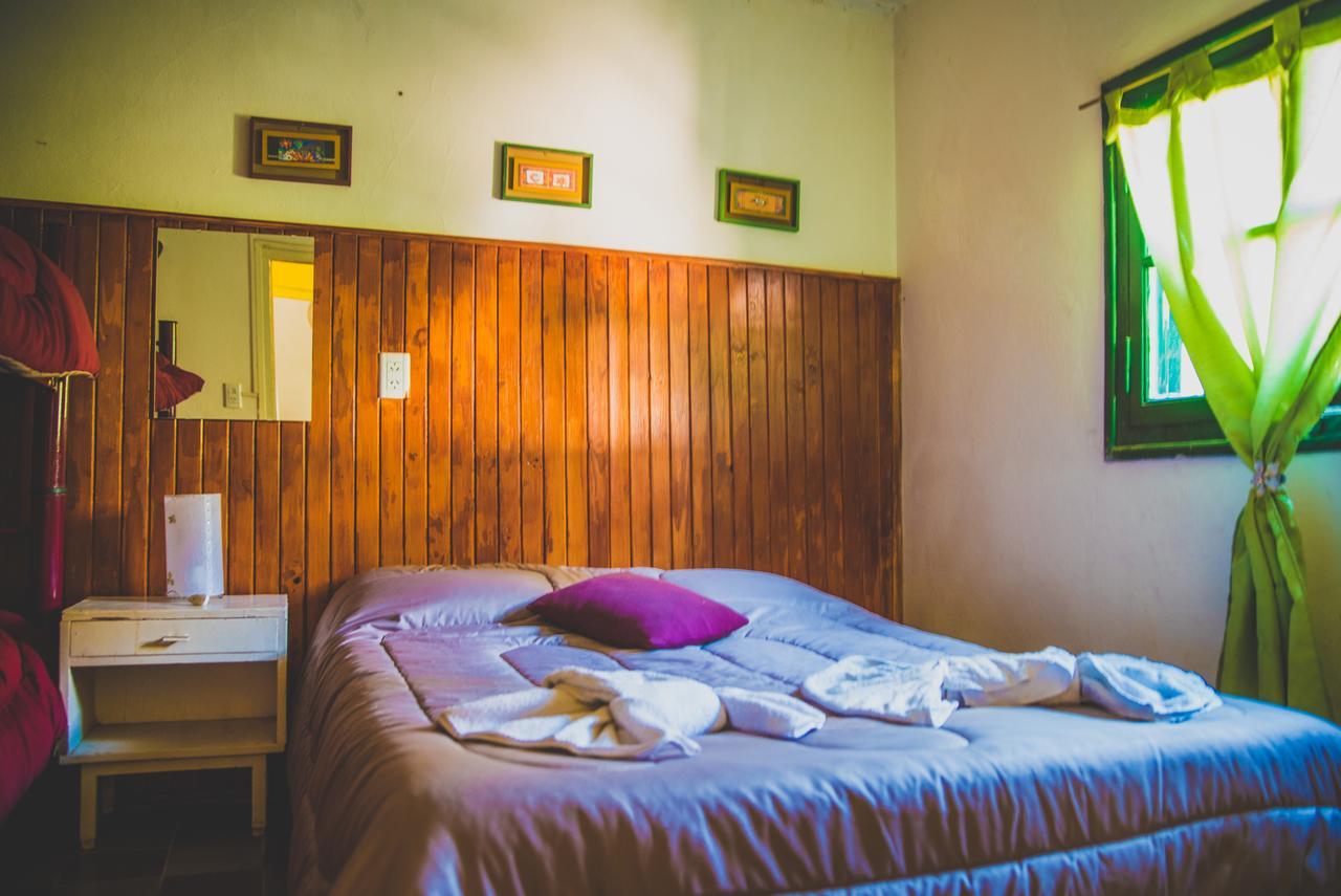 Puerta Azul Hostel 卡皮亚德尔德尔蒙特 外观 照片