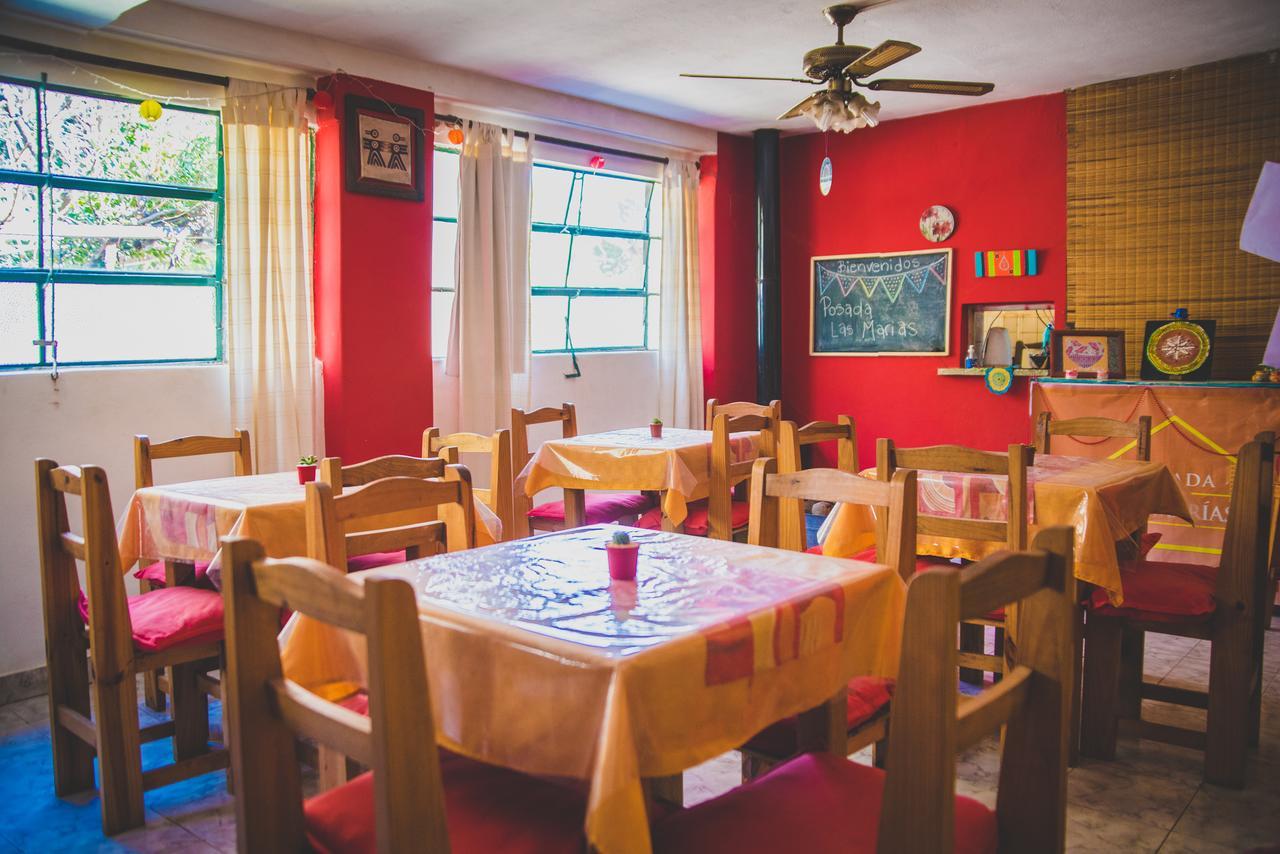 Puerta Azul Hostel 卡皮亚德尔德尔蒙特 外观 照片