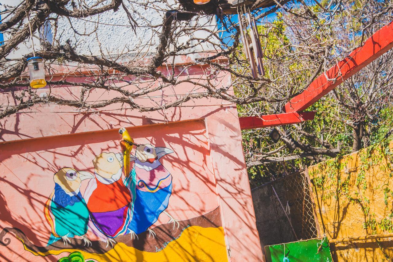 Puerta Azul Hostel 卡皮亚德尔德尔蒙特 外观 照片