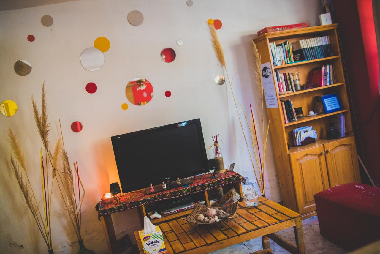 Puerta Azul Hostel 卡皮亚德尔德尔蒙特 外观 照片