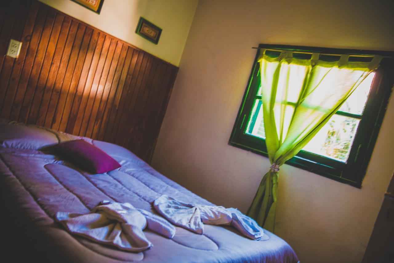 Puerta Azul Hostel 卡皮亚德尔德尔蒙特 外观 照片