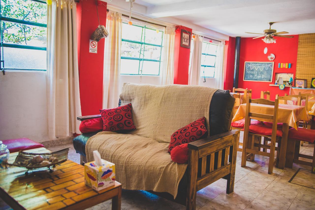 Puerta Azul Hostel 卡皮亚德尔德尔蒙特 外观 照片