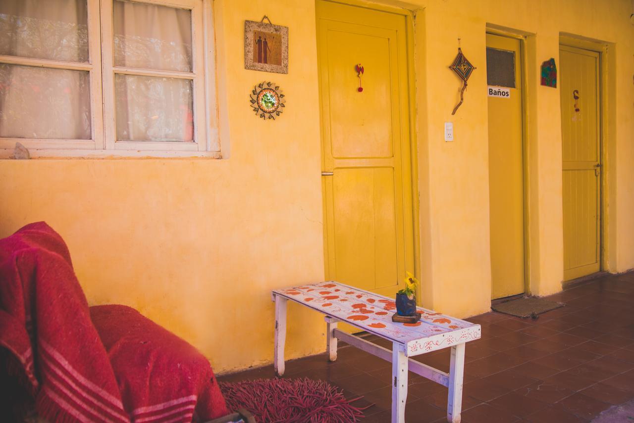 Puerta Azul Hostel 卡皮亚德尔德尔蒙特 外观 照片