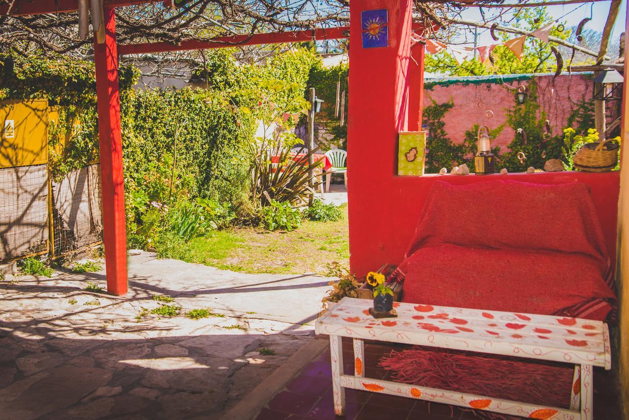 Puerta Azul Hostel 卡皮亚德尔德尔蒙特 外观 照片