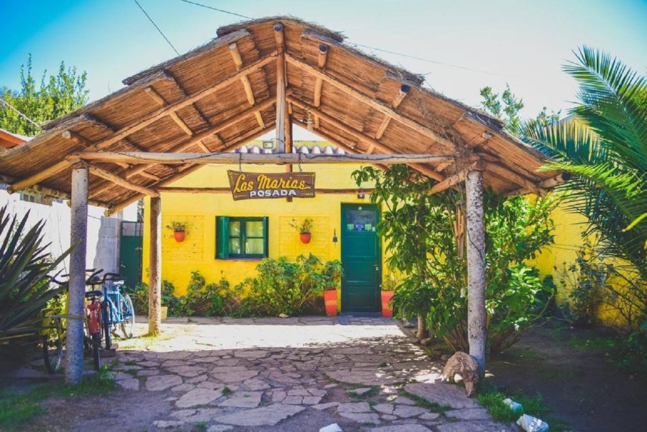Puerta Azul Hostel 卡皮亚德尔德尔蒙特 外观 照片