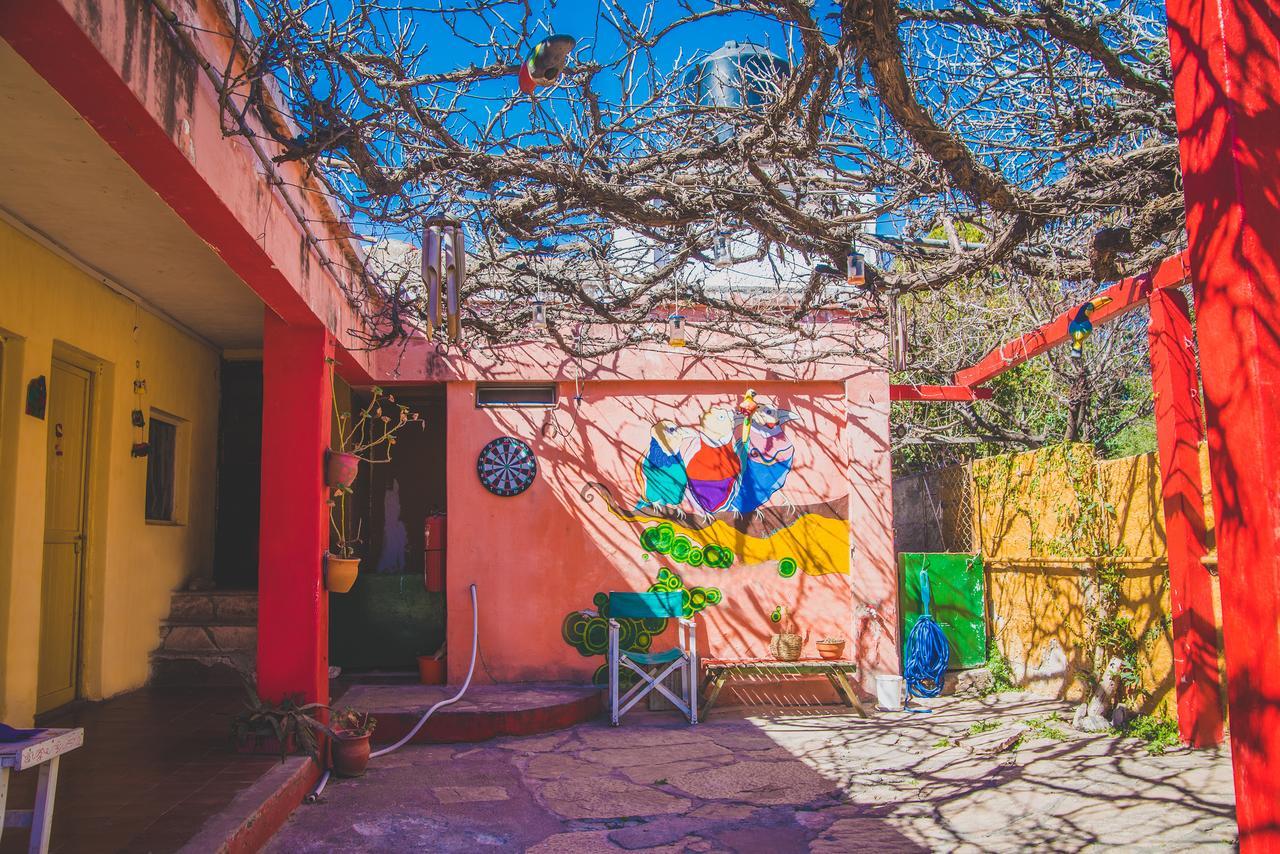 Puerta Azul Hostel 卡皮亚德尔德尔蒙特 外观 照片