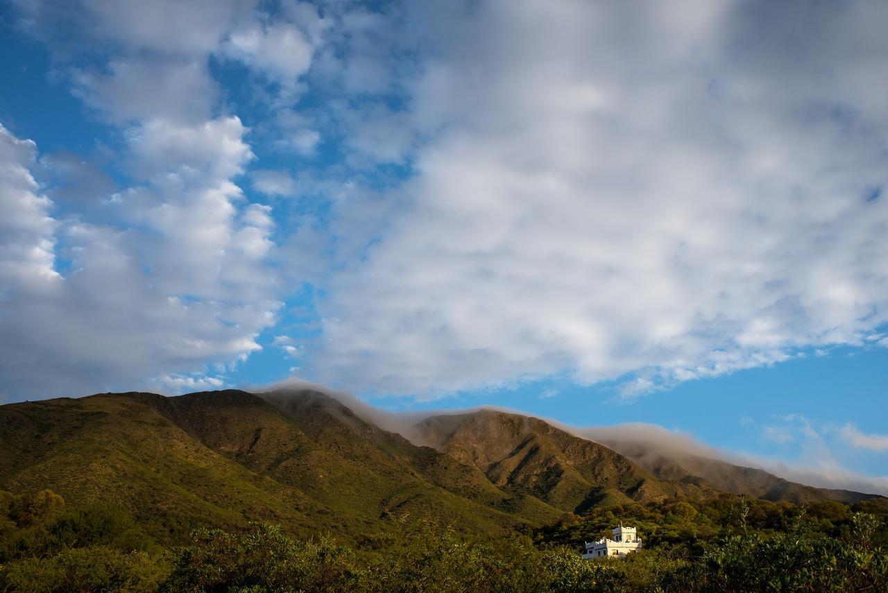 Puerta Azul Hostel 卡皮亚德尔德尔蒙特 外观 照片